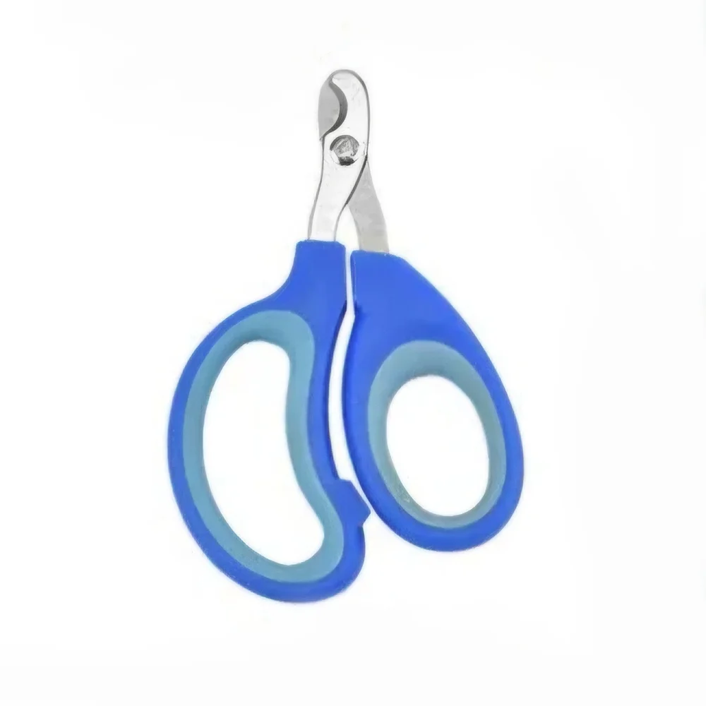 Moofin Brand New Blue Cat/Pet/Small Dog Clippers- 1ct 🐈